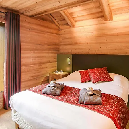 Chalet 4**** Pour 10, Spa, Proche Pistes - Fr-1-304-303