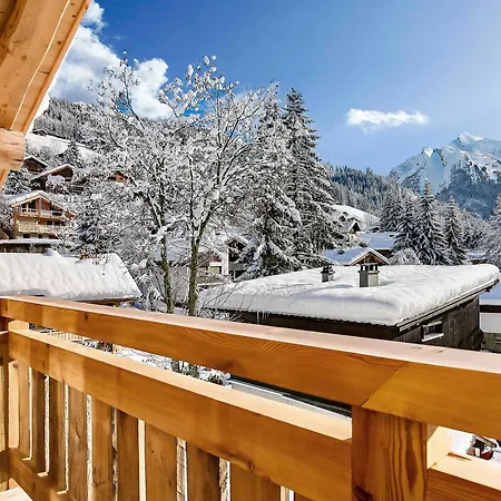 4**** Pour 10, Spa, Proche Pistes - Fr-1-304-303 Chalet *