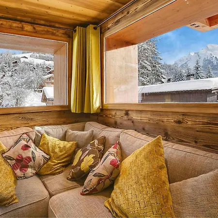 4**** Pour 10, Spa, Proche Pistes - Fr-1-304-303 Alpehytte La Clusaz
