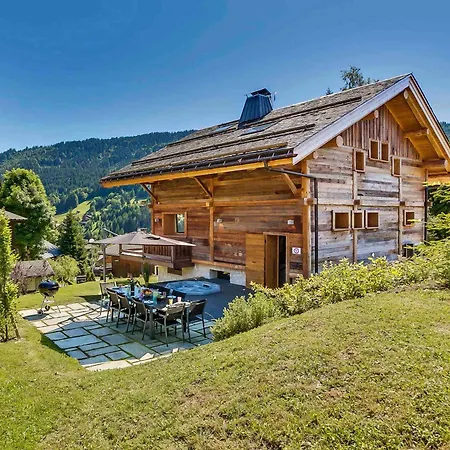 4**** Pour 10, Spa, Proche Pistes - Fr-1-304-303 La Clusaz