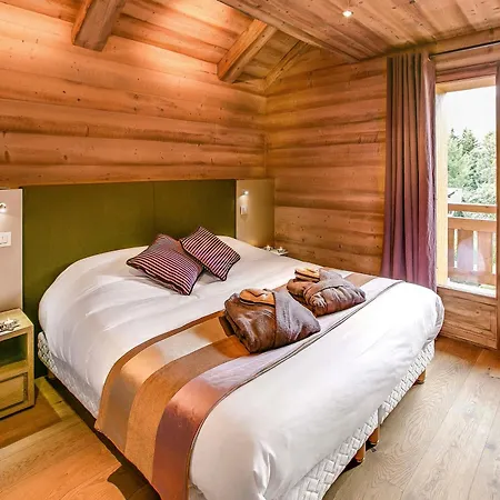4**** Pour 10, Spa, Proche Pistes - Fr-1-304-303 Chalet *